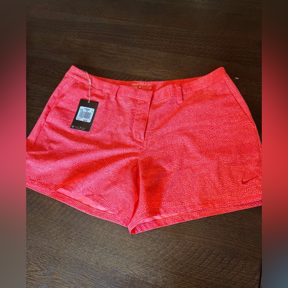 Nike Women's Golf Shorts